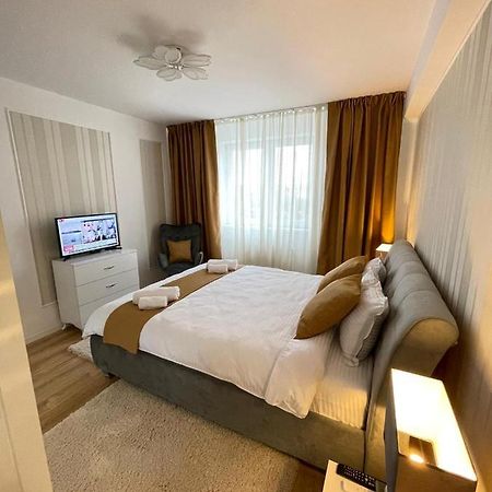 Apartamento Apartament Confortabil Alba Iulia Exterior foto