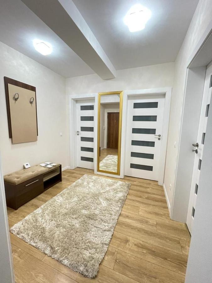 Apartamento Apartament Confortabil Alba Iulia Exterior foto