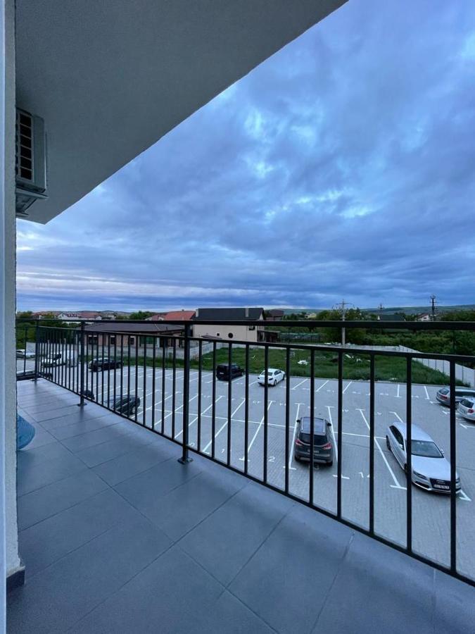 Apartamento Apartament Confortabil Alba Iulia Exterior foto