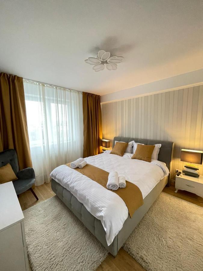 Apartamento Apartament Confortabil Alba Iulia Exterior foto