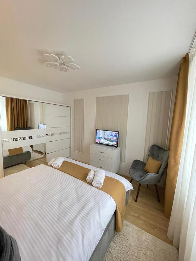 Apartamento Apartament Confortabil Alba Iulia Exterior foto