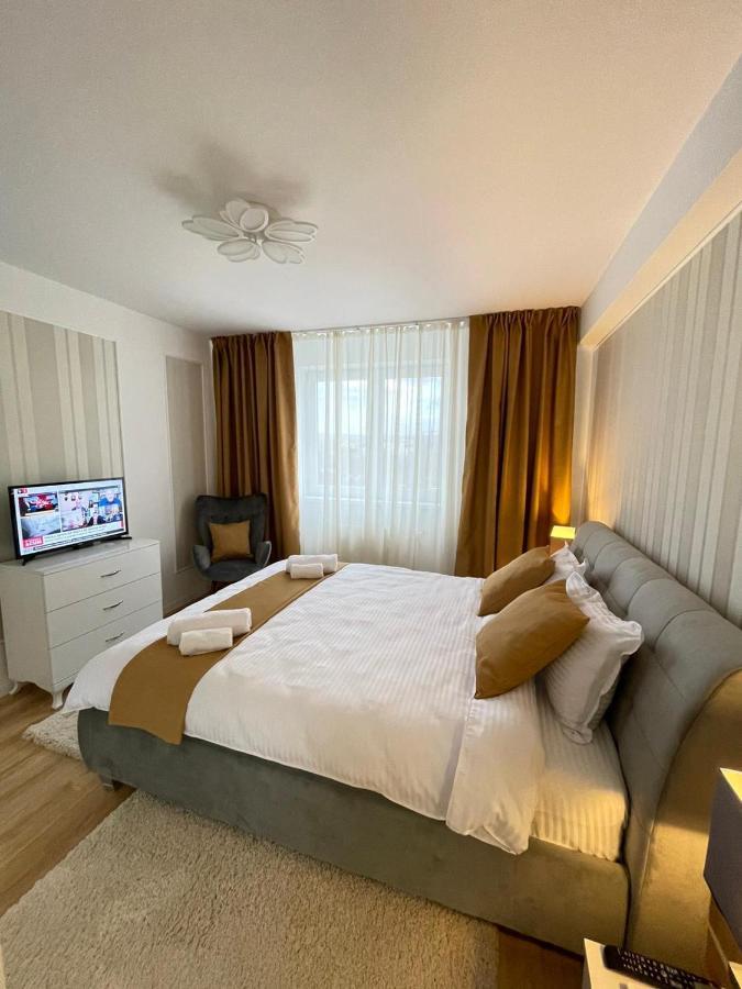 Apartamento Apartament Confortabil Alba Iulia Exterior foto