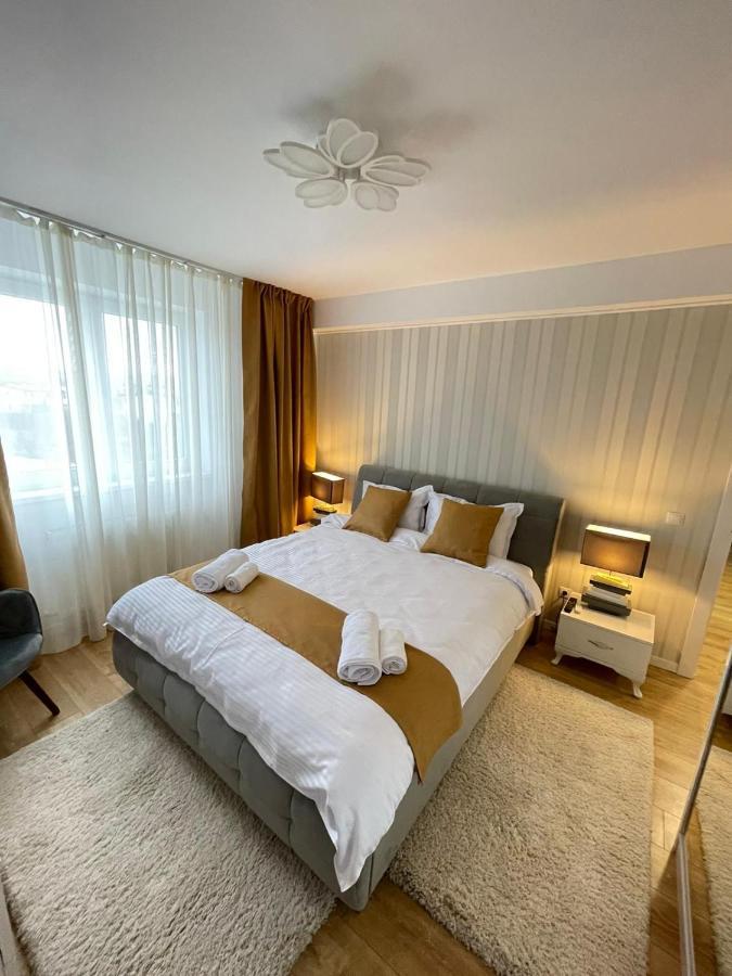 Apartamento Apartament Confortabil Alba Iulia Exterior foto